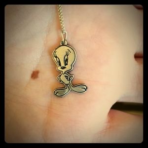 Tweety bird necklaces